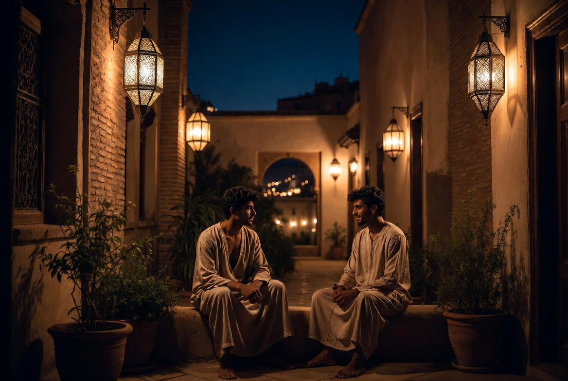 Maghrib