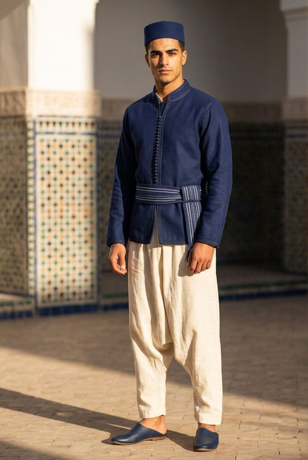 Al-Naib — the deputy
