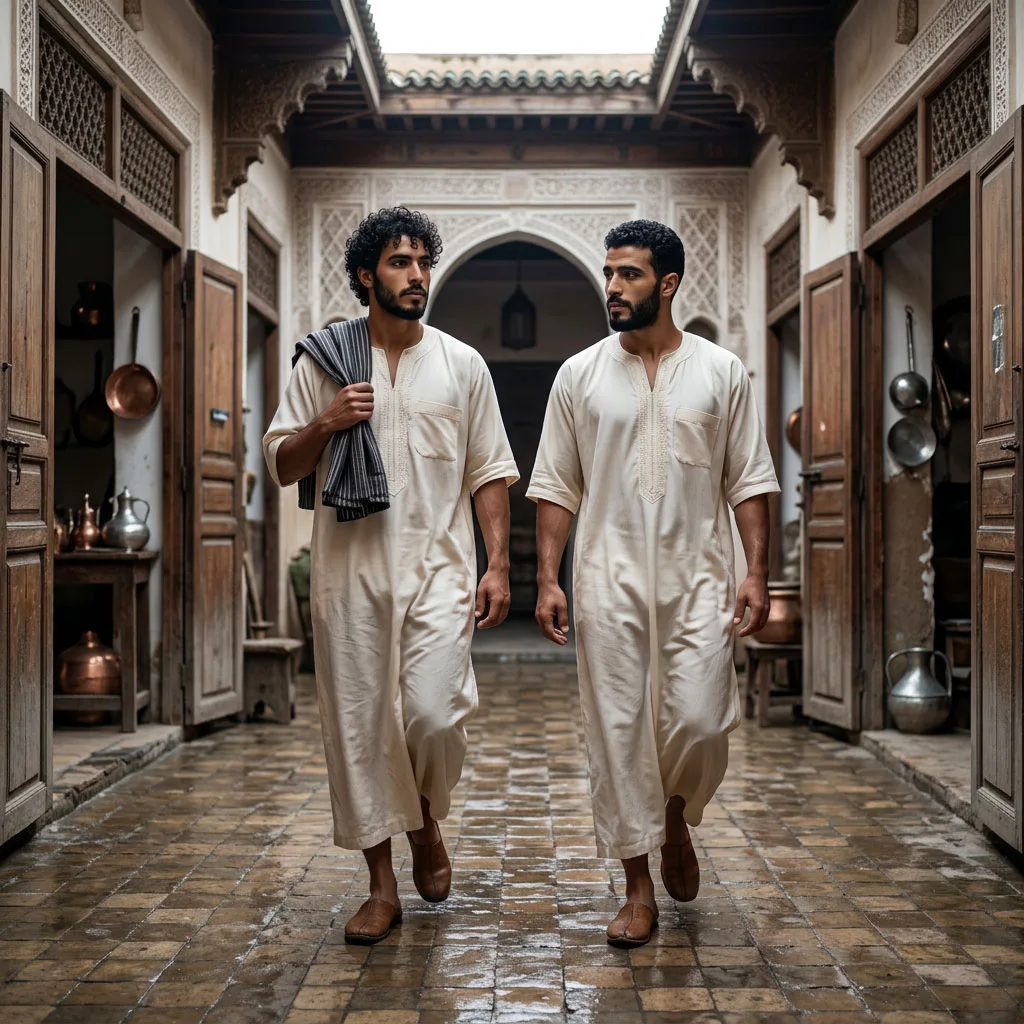La residenza — vivere sotto lo stesso tetto