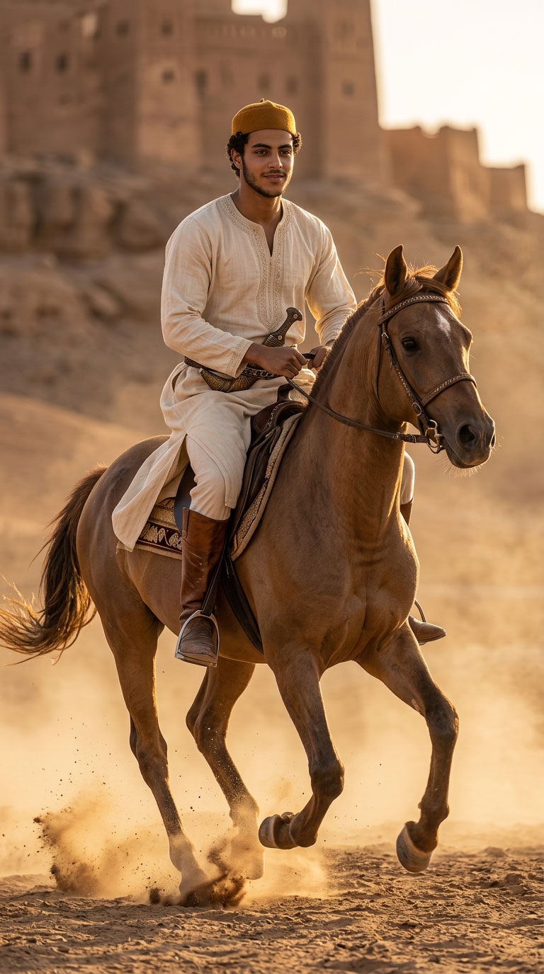 Équitation — Furūsiyya