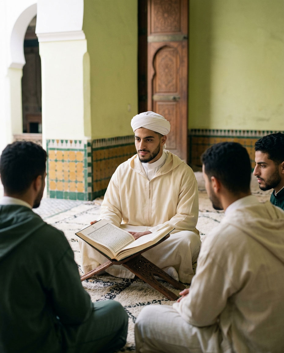 Resident faqih — lesson of doctrine