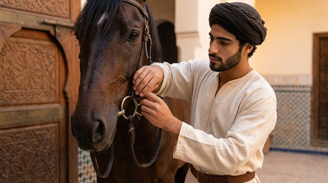 Il morso — al-ḥakama