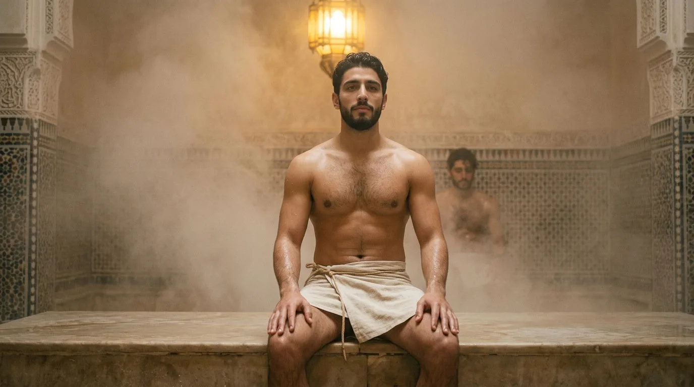 Hammam e zona del corpo
