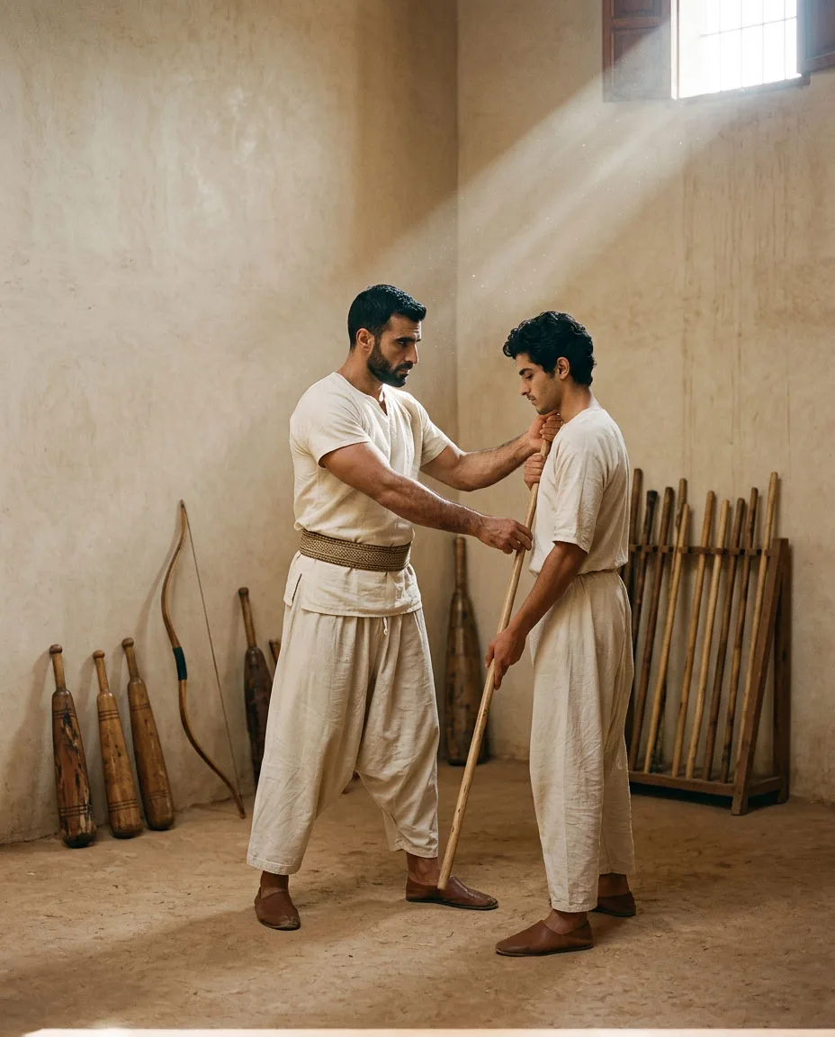 Istruttore di preparazione fisica
