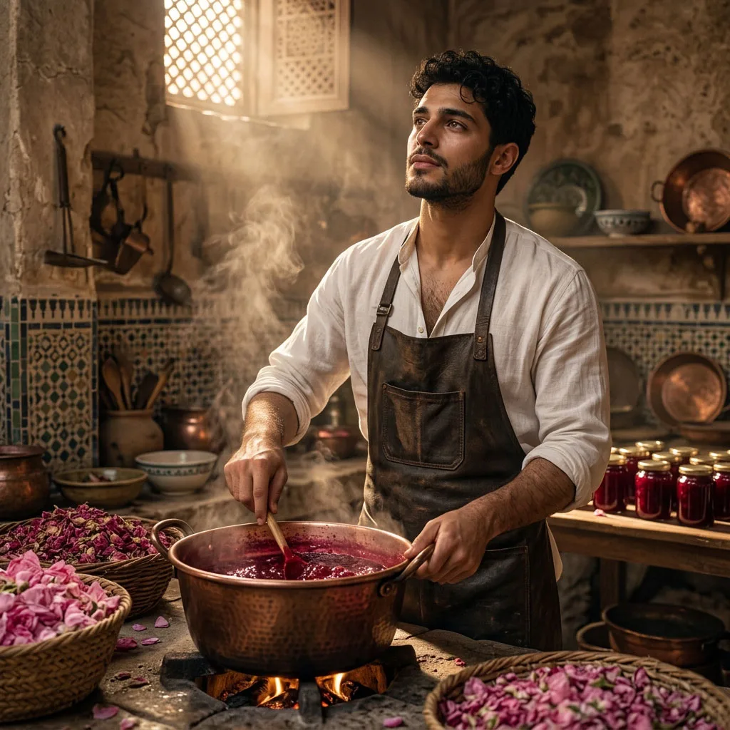 Il laboratorio delle confetture