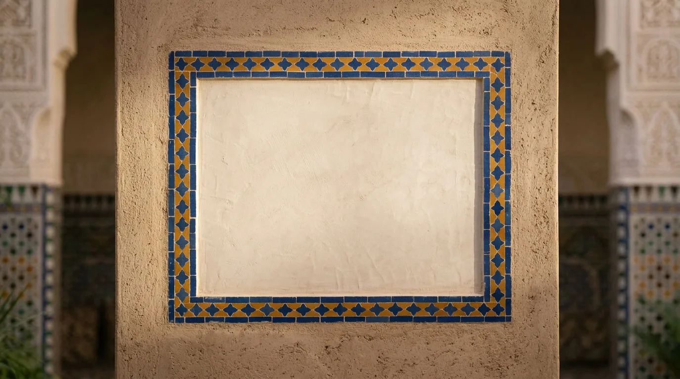 L'opera firmata resta nel muro