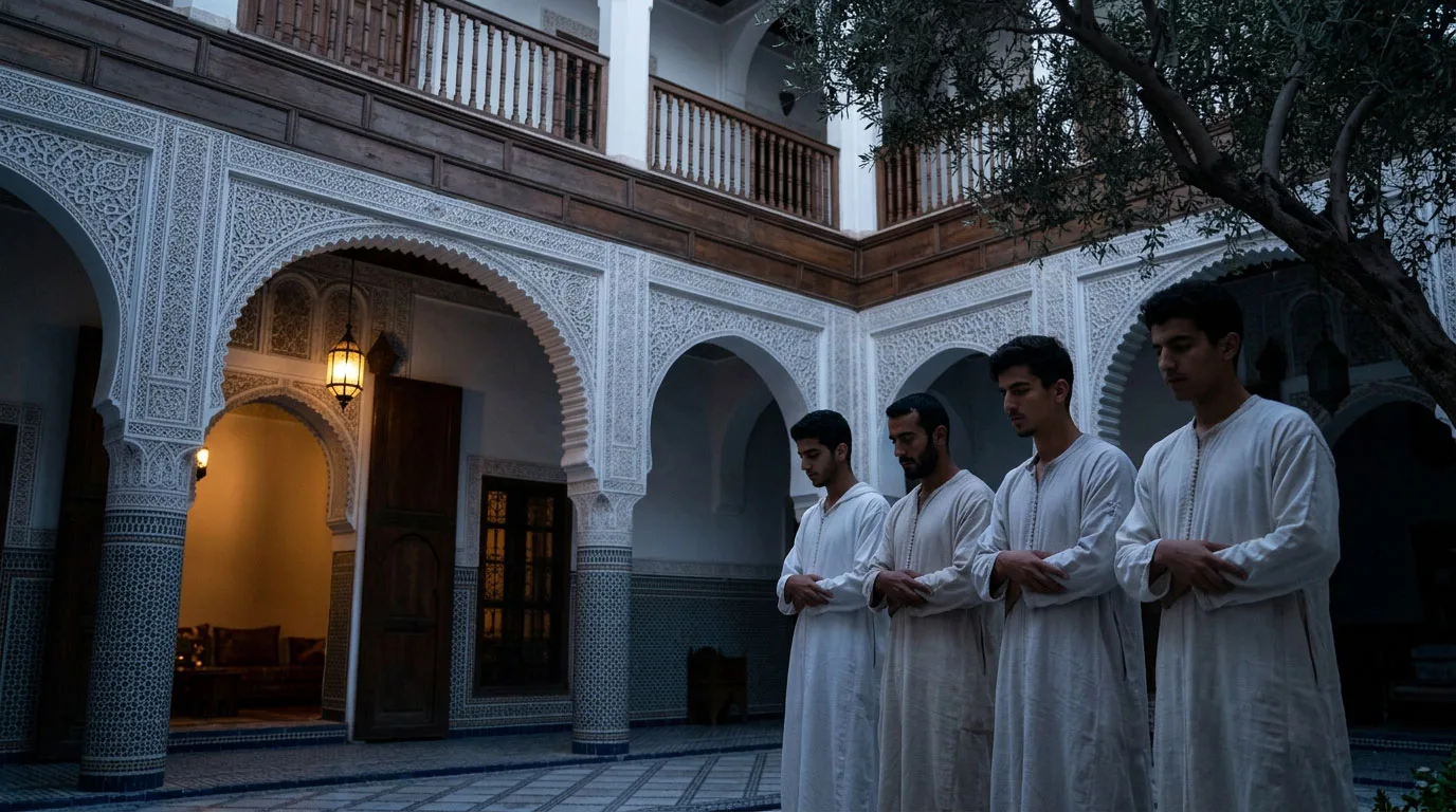 Orientati alla formazione spirituale
