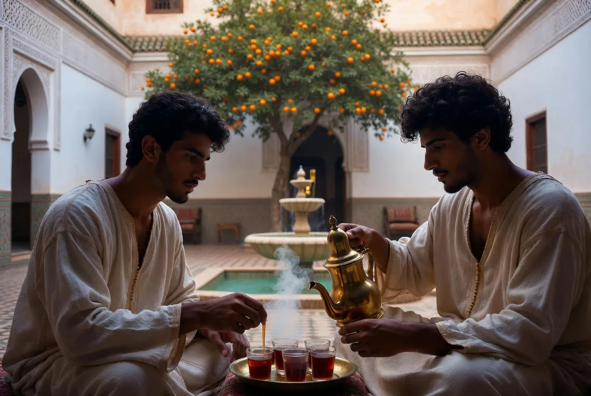 إيقاع التقاليد