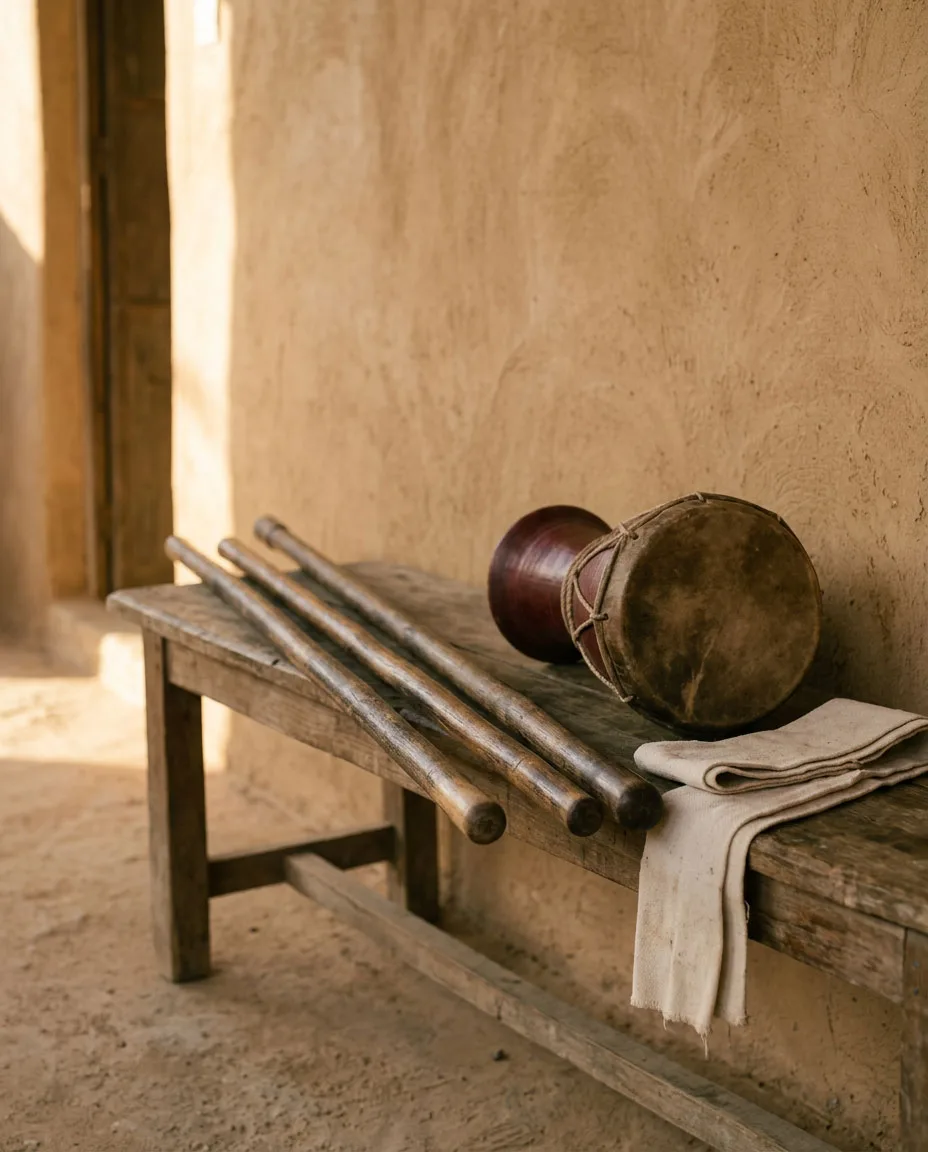 Asa, nabboud e tabla baladi