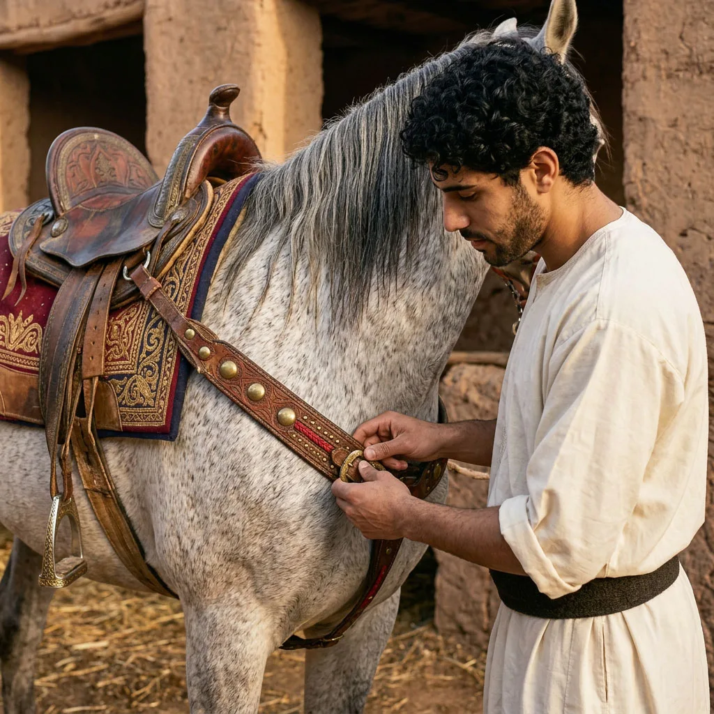 Il pettorale — al-labab