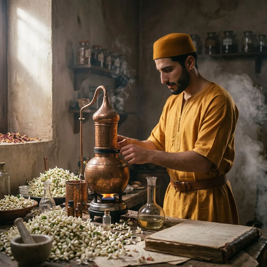 Distillato di zagara